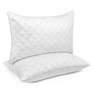 Side Sleeper Queen Size Pillows
