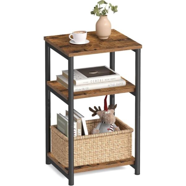 Tall Nightstand for Living Room