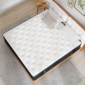 Mattress 14 inch Memory Foam