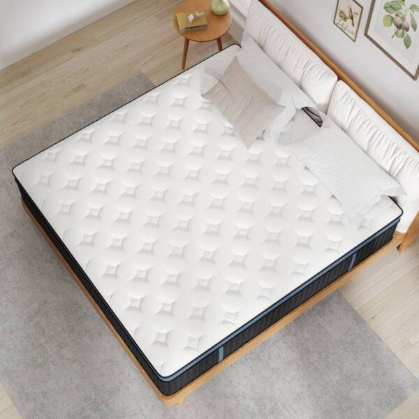 Mattress 14 inch Memory Foam