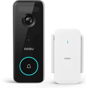 Video Doorbell with Homebase