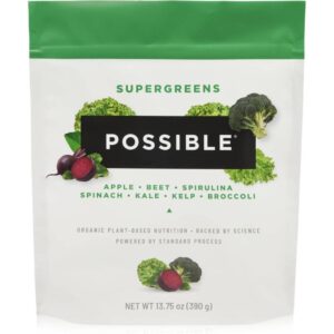 Possible SuperGreens