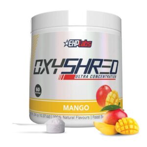 OxyShred Pre Workout Powder