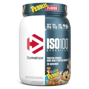 Dymatize ISO100 Hydrolyzed