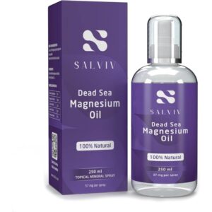 Dead Sea Magnesium Oil Spray