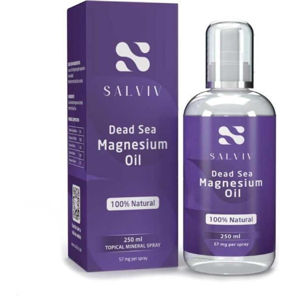 Dead Sea Magnesium Oil Spray